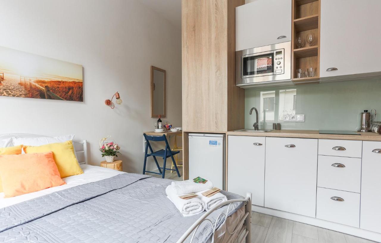 Simply Modern Apartment Stary Toruń Extérieur photo