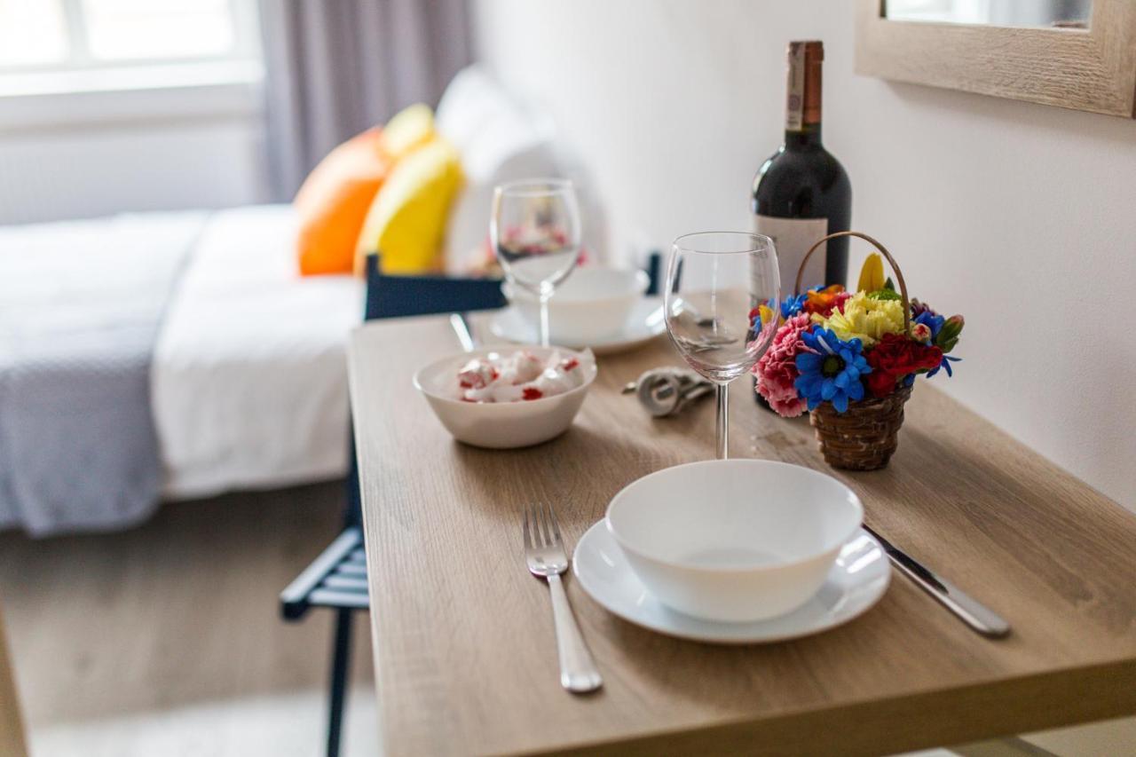Simply Modern Apartment Stary Toruń Extérieur photo